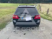 2012 Mercedes Benz E 500