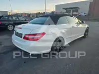 2012 Mercedes Benz E 500