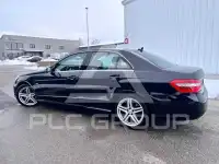 2012 Mercedes Benz E 500