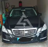 2012 Mercedes Benz E 500