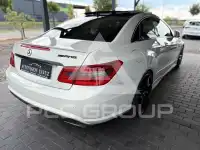 2012 Mercedes Benz E 500