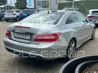 2012 Mercedes Benz E 500