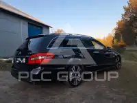 2012 Mercedes Benz E 500