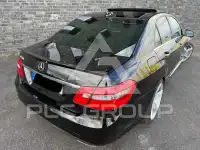 2012 Mercedes Benz E 500