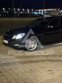 2012 Mercedes Benz E 500