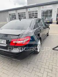 2012 Mercedes Benz E 500