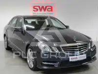 2012 Mercedes Benz E 500