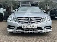 2012 Mercedes Benz E 500