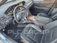 2012 Mercedes Benz E 500