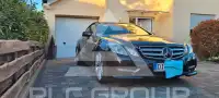 2012 Mercedes Benz E 500
