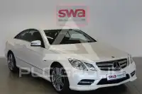 2012 Mercedes Benz E 500