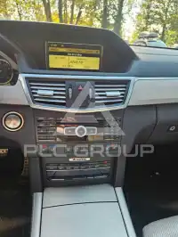2012 Mercedes Benz E 500