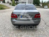 2012 Mercedes Benz E 500