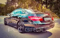 2012 Mercedes Benz E 500
