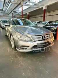 2012 Mercedes Benz E 500