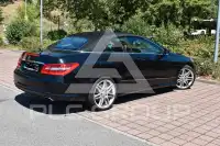 2012 Mercedes Benz E 500