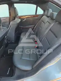 2012 Mercedes Benz E 500