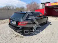 2012 Mercedes Benz E 500