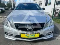 2012 Mercedes Benz E 500