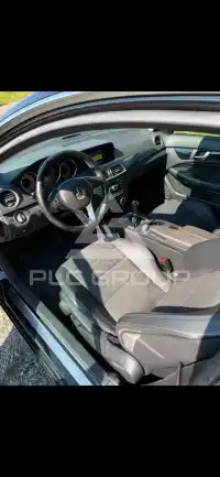 2012 Mercedes Benz 220