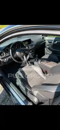 2012 Mercedes Benz 220