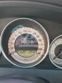 2012 Mercedes Benz 220