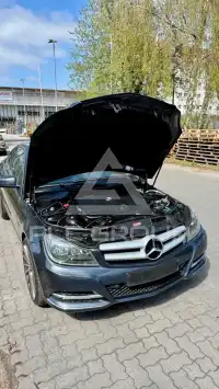 2012 Mercedes Benz 220