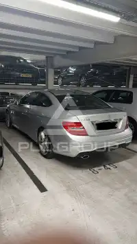 2012 Mercedes Benz 220