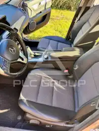 2012 Mercedes Benz 220