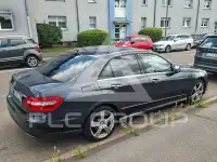 2012 Mercedes Benz 220