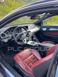 2012 Mercedes Benz 220