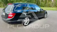 2012 Mercedes Benz 220