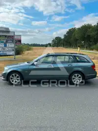 2012 Mercedes Benz 220