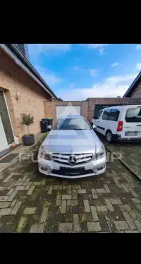 2012 Mercedes Benz 220