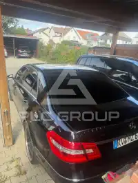 2012 Mercedes Benz 220