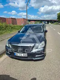 2012 Mercedes Benz 220