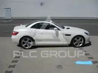 2012 Mercedes Benz SLK 350
