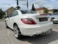2012 Mercedes Benz SLK 350