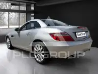 2012 Mercedes Benz SLK 350