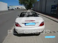 2012 Mercedes Benz SLK 350
