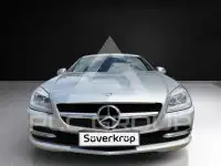 2012 Mercedes Benz SLK 350
