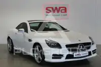 2012 Mercedes Benz SLK 350