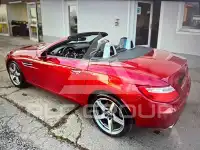 2012 Mercedes Benz SLK 350