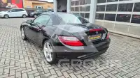 2012 Mercedes Benz SLK 350