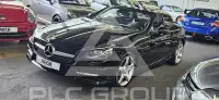 2012 Mercedes Benz SLK 350