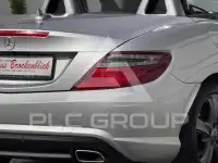 2012 Mercedes Benz SLK 350
