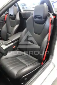 2012 Mercedes Benz SLK 350