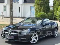 2012 Mercedes Benz SLK 350