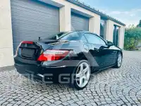 2012 Mercedes Benz SLK 350
