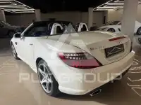 2012 Mercedes Benz SLK 350